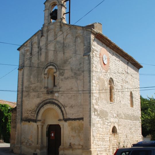 Église Saint-Nazaire-et-Saint-Celse de Buzignargues