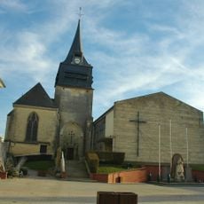Église Notre-Dame de Londinières