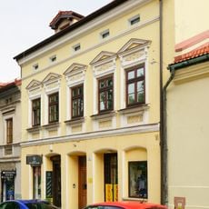 Budynek przy ulicy Zamkowej 1 w Wieliczce