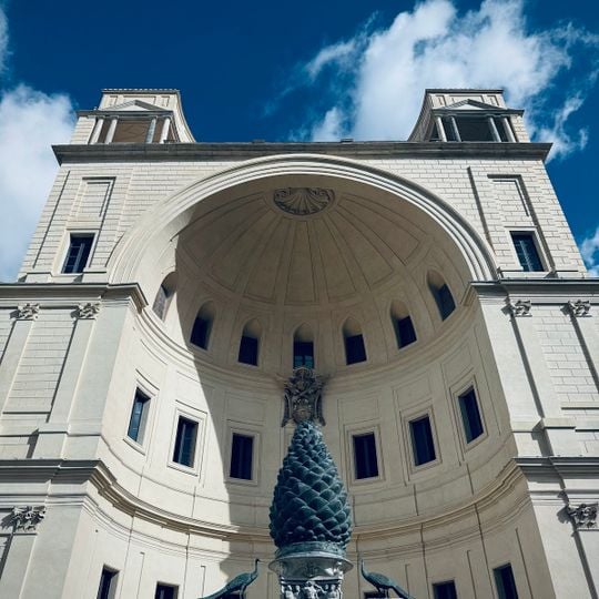 La Pigna di San Pietro