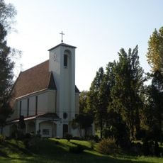 Divine Mercy church in Rzepiennik Strzyżewski
