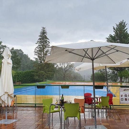 Càmping de Vidrà