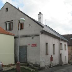 Rectory in Toužim