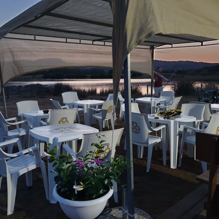 Formaciones de Arena Capo Comino