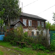 Каретный двор Спасских (Плавск)