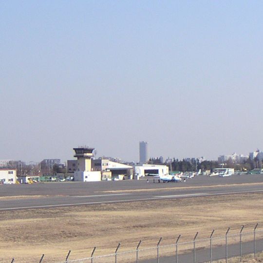 Chōfu Airport