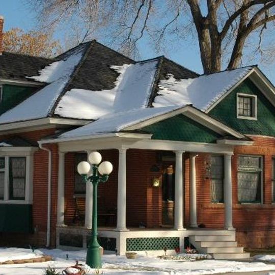 Murray Downtown Residential Historic District