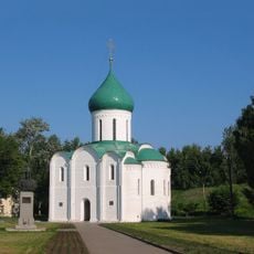 Spaso-Preobrazhensky Cathedral in Pereslavl-Zalessky