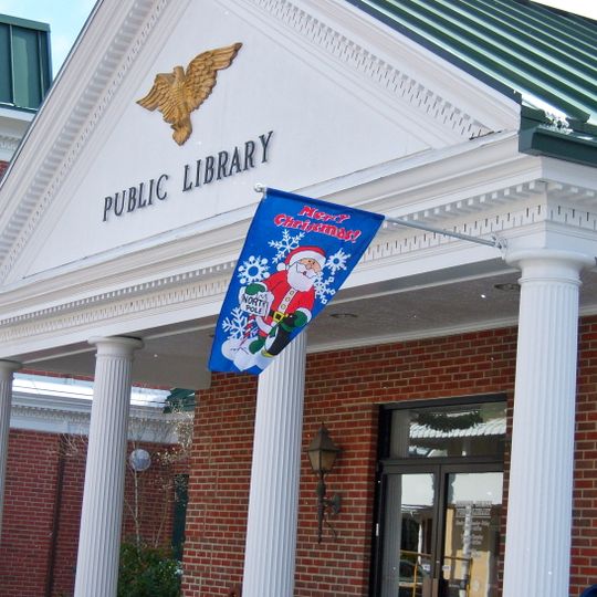 Johnson County Public Library