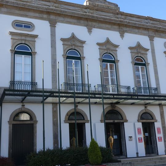 Teatro Diogo Bernardes