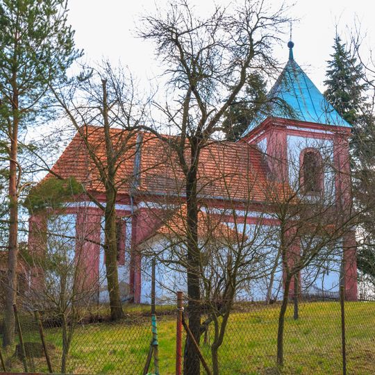 Church of Saint Anne