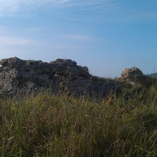 Castillo de Vispieres