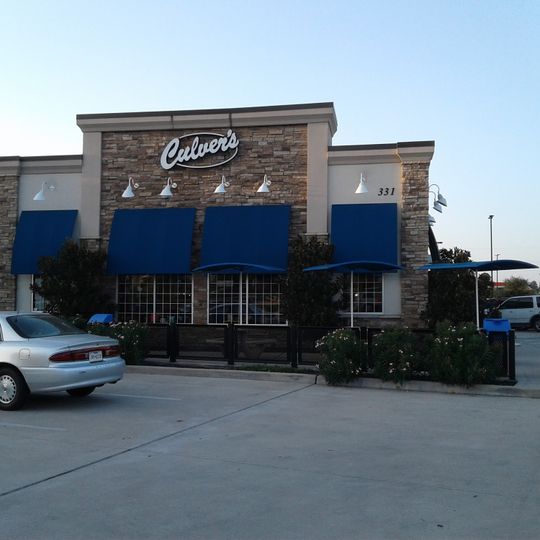 Culver's