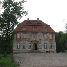 Palace in Krzeczyn Mały