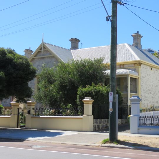 House, 14 Ord Street