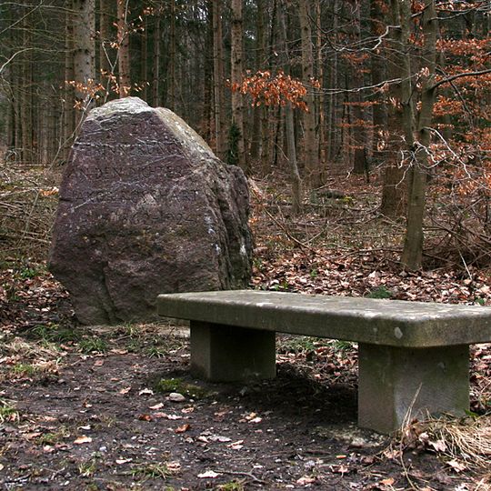 Jakob-Bosshart-Gedenkstein