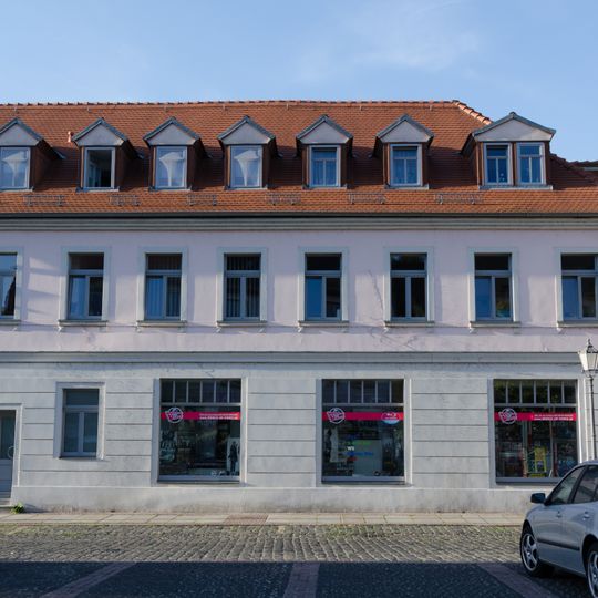 Leipziger Platz 3, Grimma