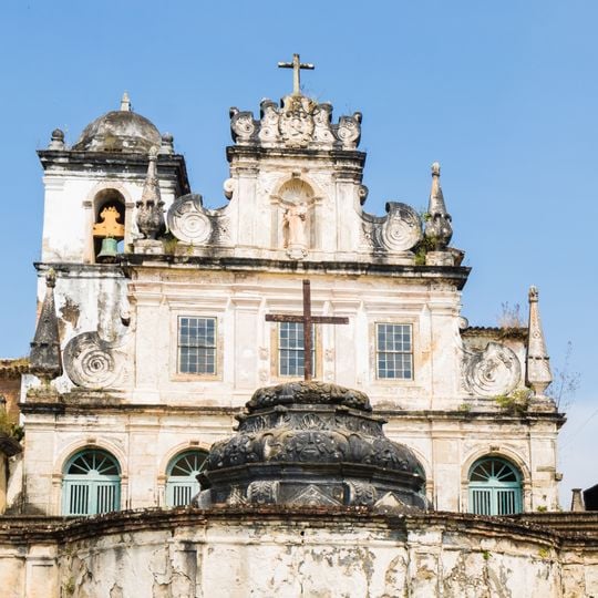 Convent and Church of Saint Antony