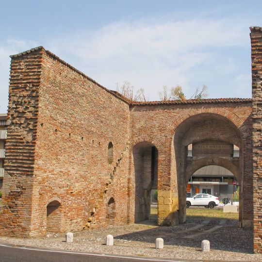 Porta San Bortolo