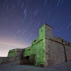 Castell de Sant Jordi d'Alfama