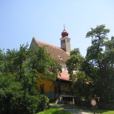 Marktkirche hl. Michael, Übelbach
