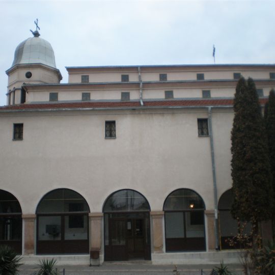 Church St. Nicholas, Kumanovo