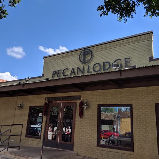 Pecan Lodge