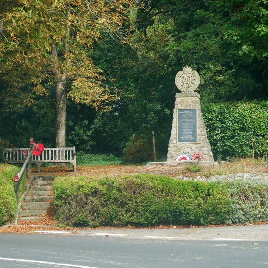 Detling Airfield Memorial