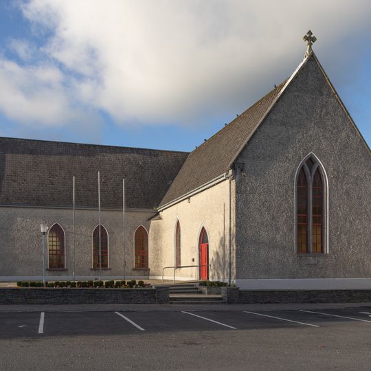 St Mary's and St Finaghta's Church
