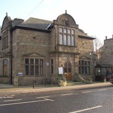 Hornby Village Institute