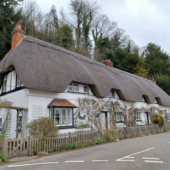 Shepherds Cottages