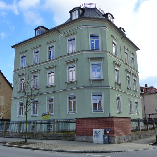 Mietshaus Taucherstraße 33