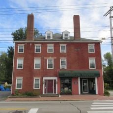 Jacobs Houses and Store