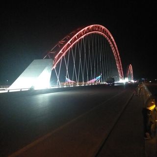 Qinghe South Bridge