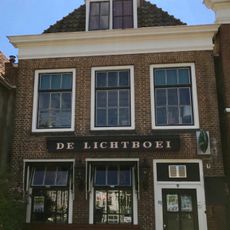 Rommelhaven 22, Harlingen