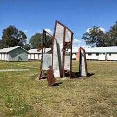 Bonegilla Migrant Camp - Block 19
