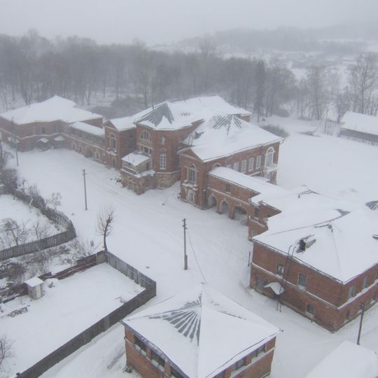 Château de Polibino