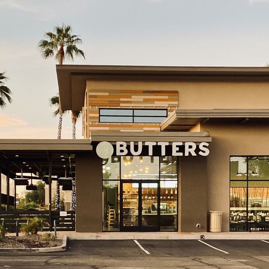 Butters Pancakes & Café