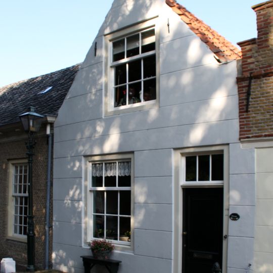 Rozemarijnstraat 40, Brielle