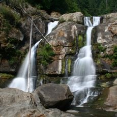 Coquille River Falls
