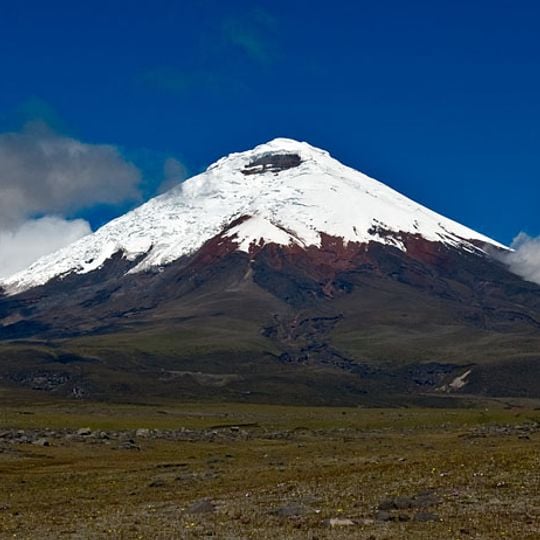 Cotopaxi National Park