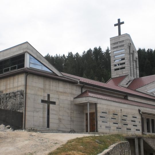 Iglesia de San Elías