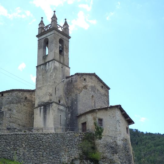 Sant Serni de la Pedra