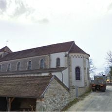 Église Saint-Barthélemy de Saint-Ythaire