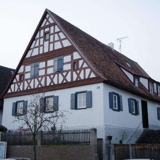 Wohnstallhaus