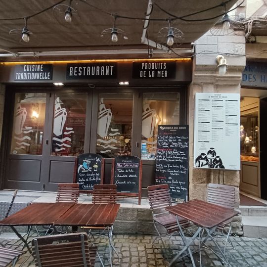 La Brasserie des Halles