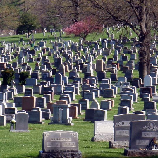 Mount Olivet Cemetery