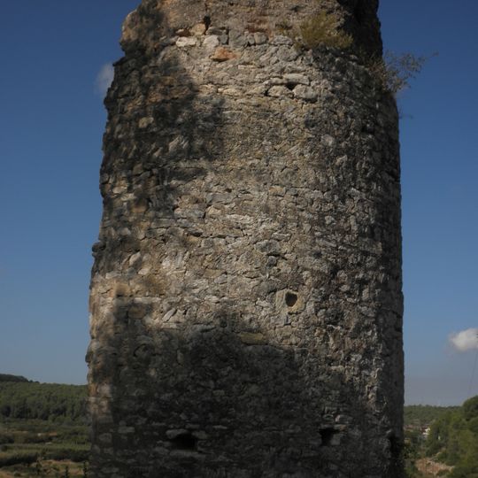 Torre de la Abeja Torre de la Vela o Torre Vieja)''
