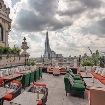 Londres vue d'en haut : les terrasses qui changent la perspective