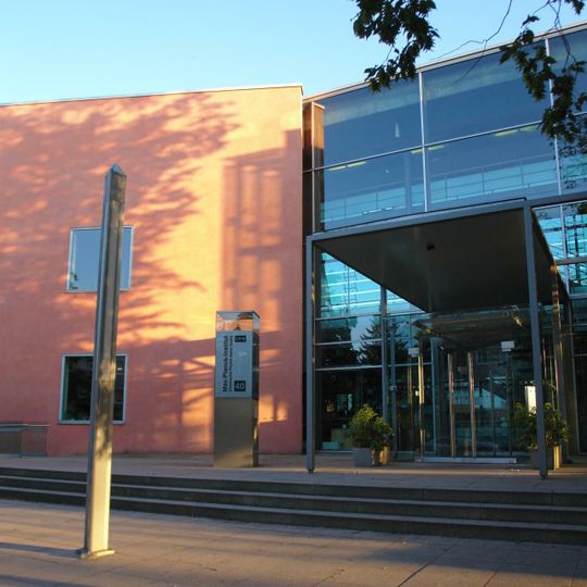 Max Planck Institute for Chemical Physics of Solids